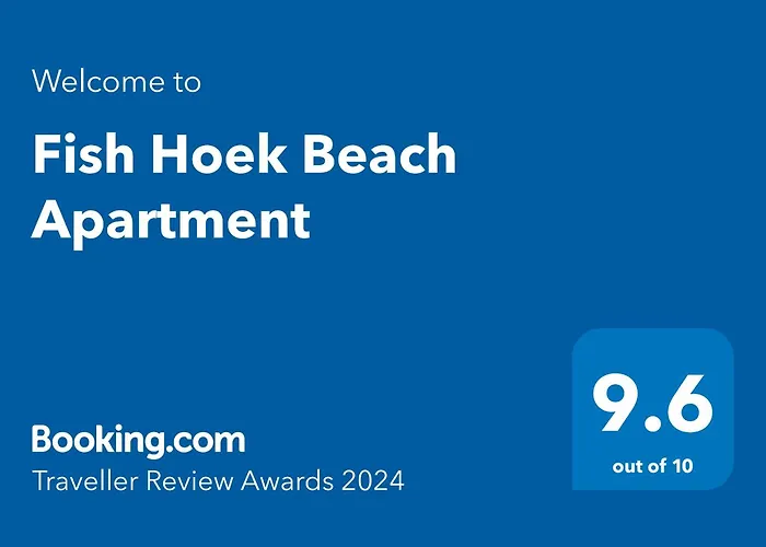 Fish Hoek Beach Apartment