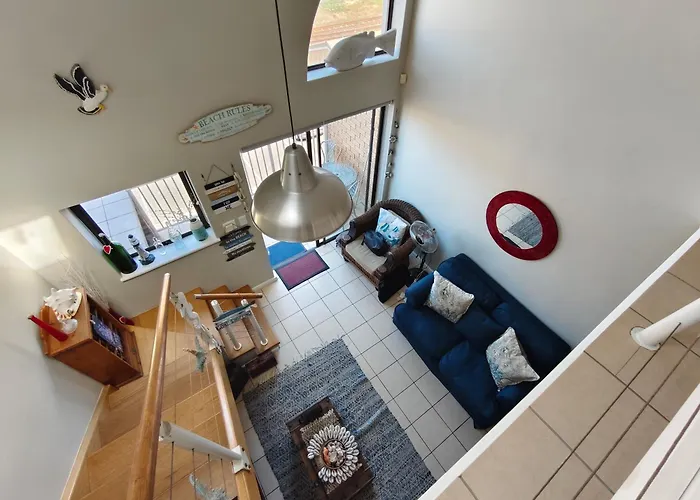 Fish Hoek Beach Apartment